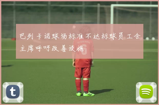 巴列卡诺球场标准不达标球员工会主席呼吁改善设施